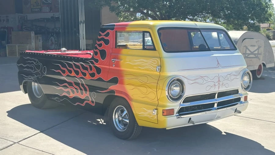 1970 Dodge A100 - Image 6 of 20