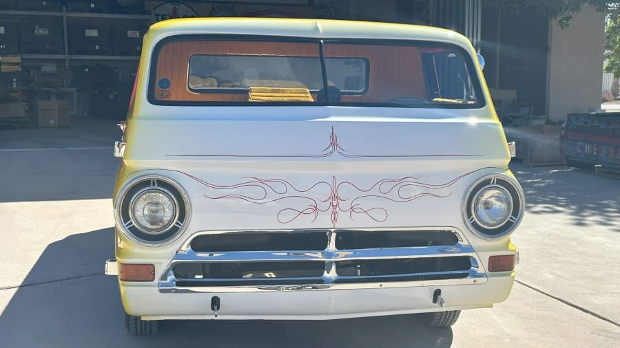 1970 Dodge A100 - Image 4 of 20