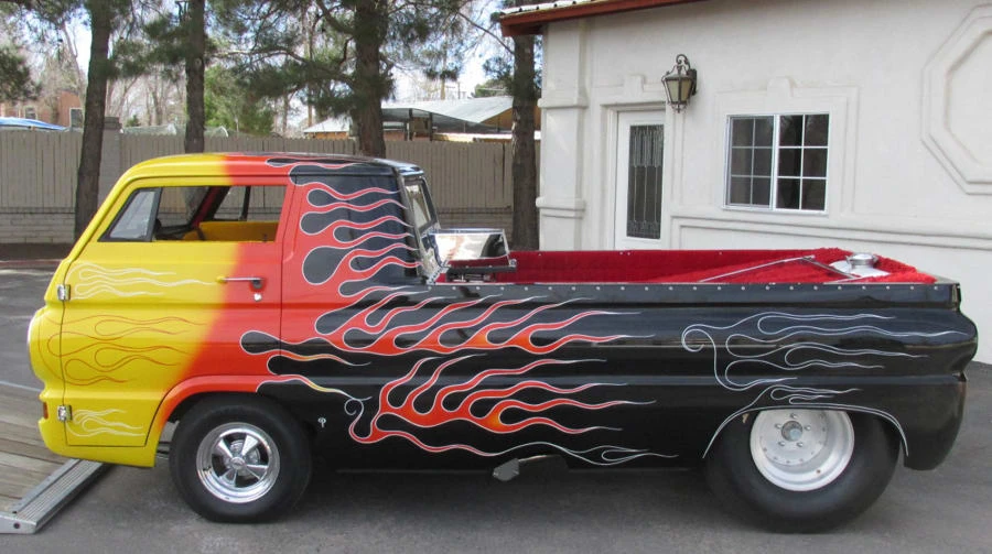 1970 Dodge A100 - Image 2 of 12