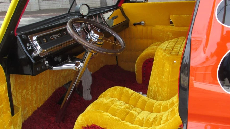 1970 Dodge A100 - Image 3 of 12