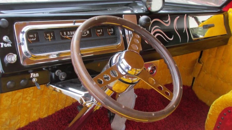 1970 Dodge A100 - Image 4 of 12