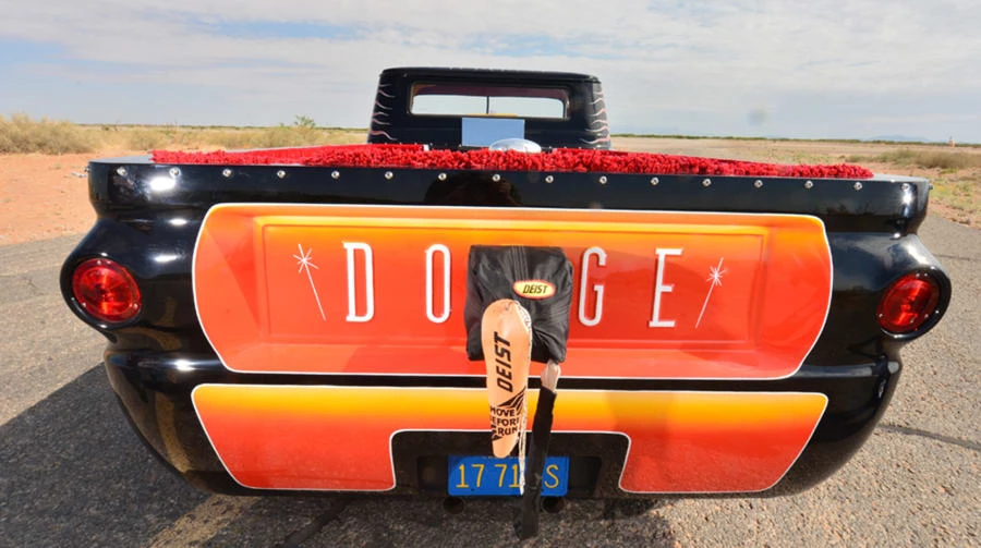 1970 Dodge A100 - Image 11 of 12