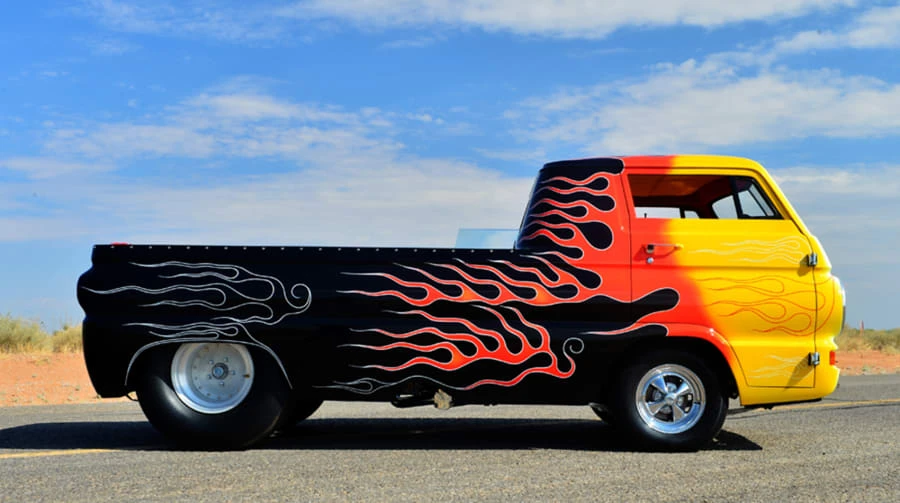 1970 Dodge A100 - Image 12 of 12
