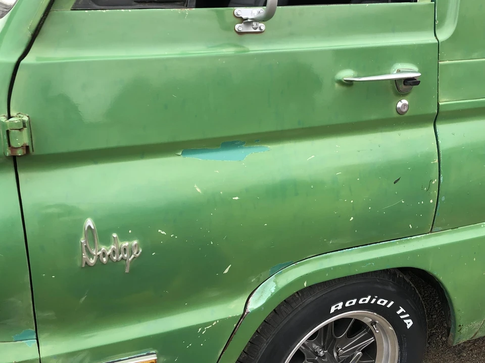 1970 Dodge A100 - Image 19 of 31