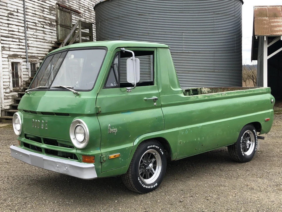 1970 Dodge A100 - Image 3 of 31