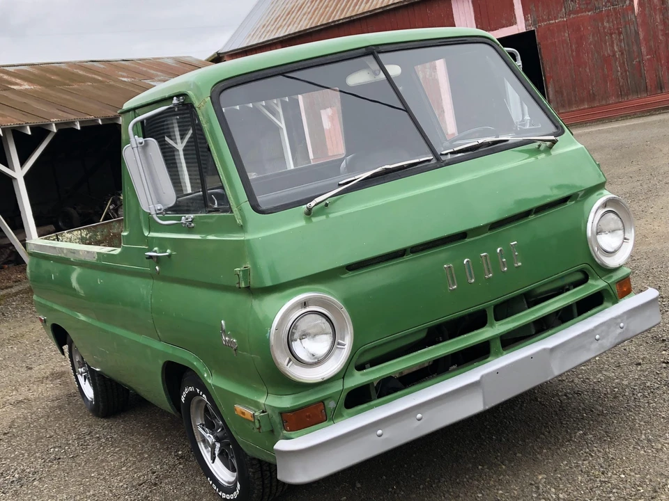 1970 Dodge A100 - Image 14 of 31