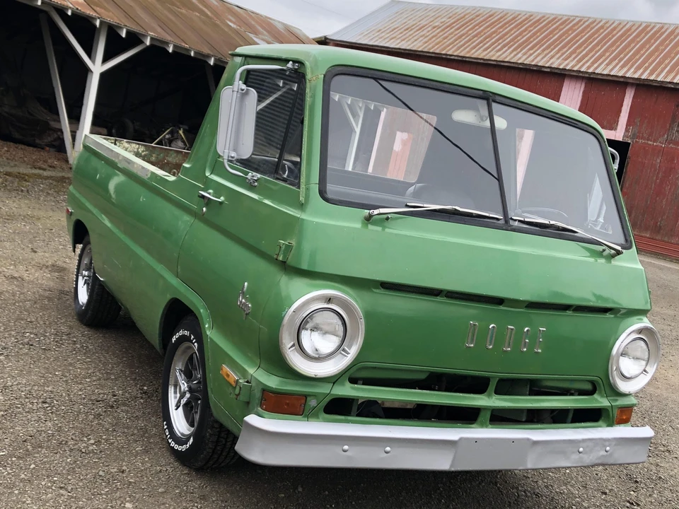 1970 Dodge A100 - Image 13 of 31
