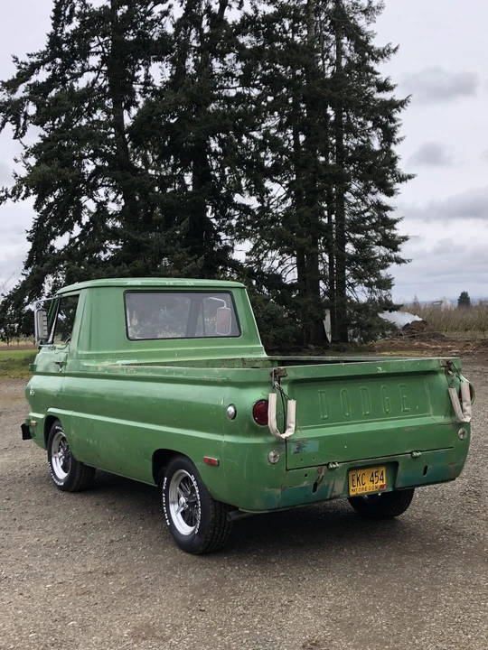 1970 Dodge A100 - Image 5 of 31