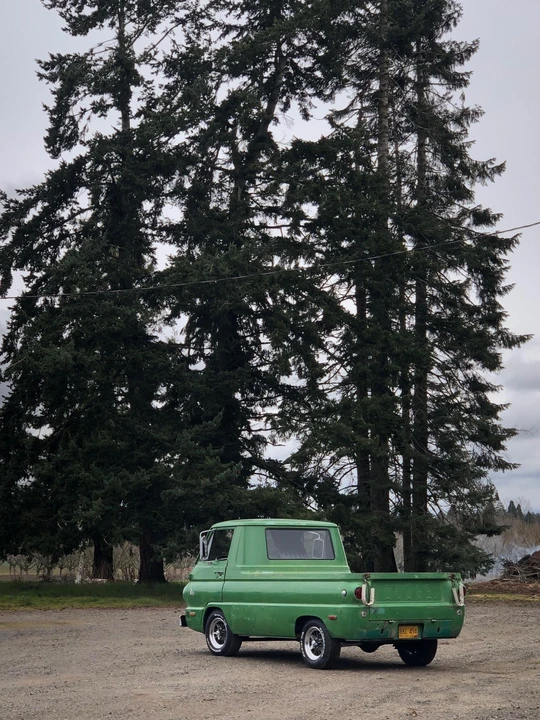 1970 Dodge A100 - Image 6 of 31