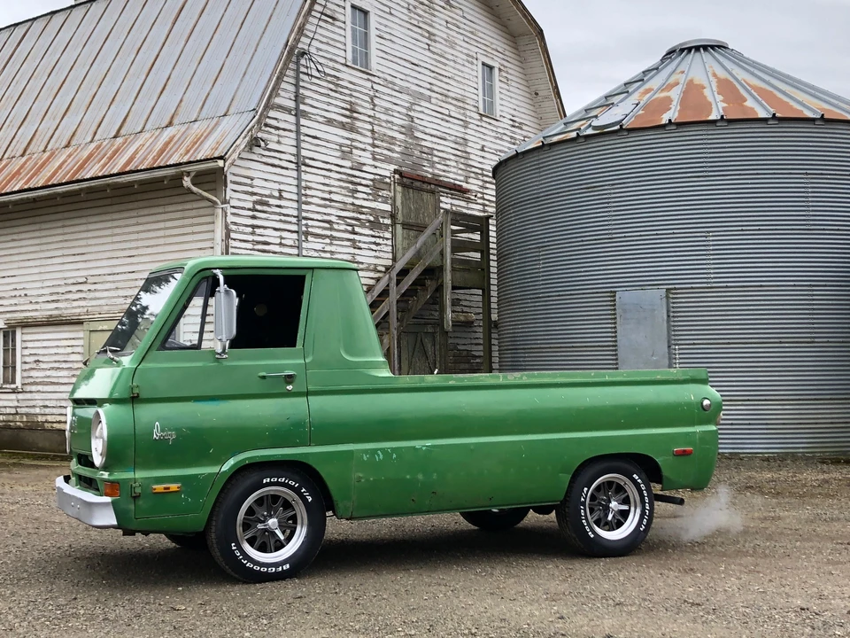 1970 Dodge A100 - Image 4 of 31