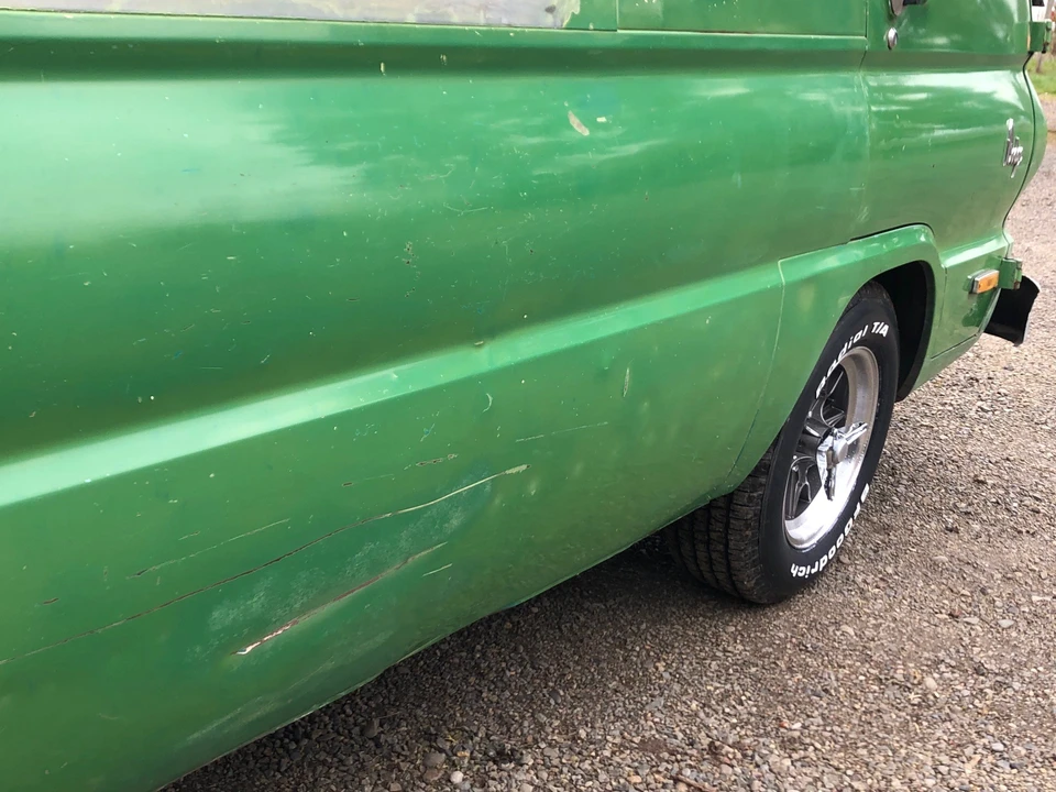 1970 Dodge A100 - Image 31 of 31