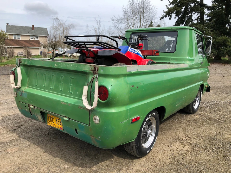 1970 Dodge A100 - Image 8 of 31