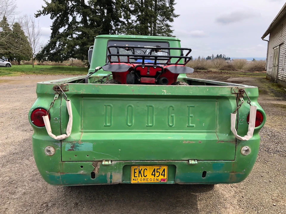 1970 Dodge A100 - Image 7 of 31