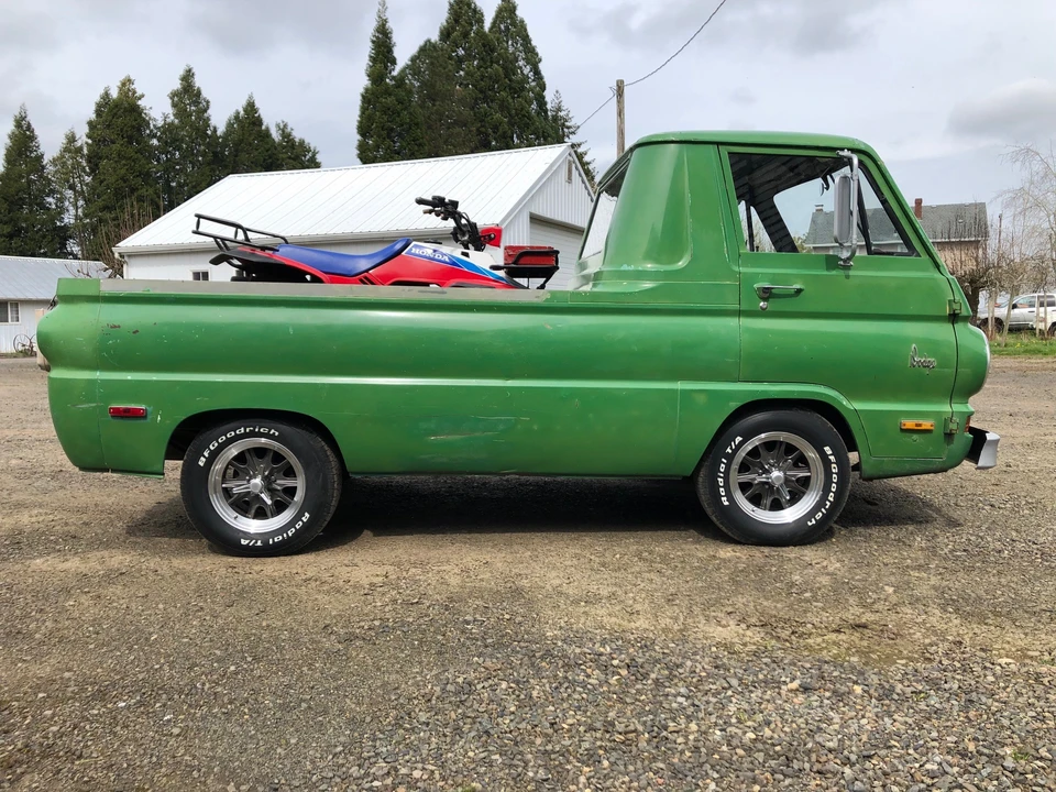1970 Dodge A100 - Image 10 of 31