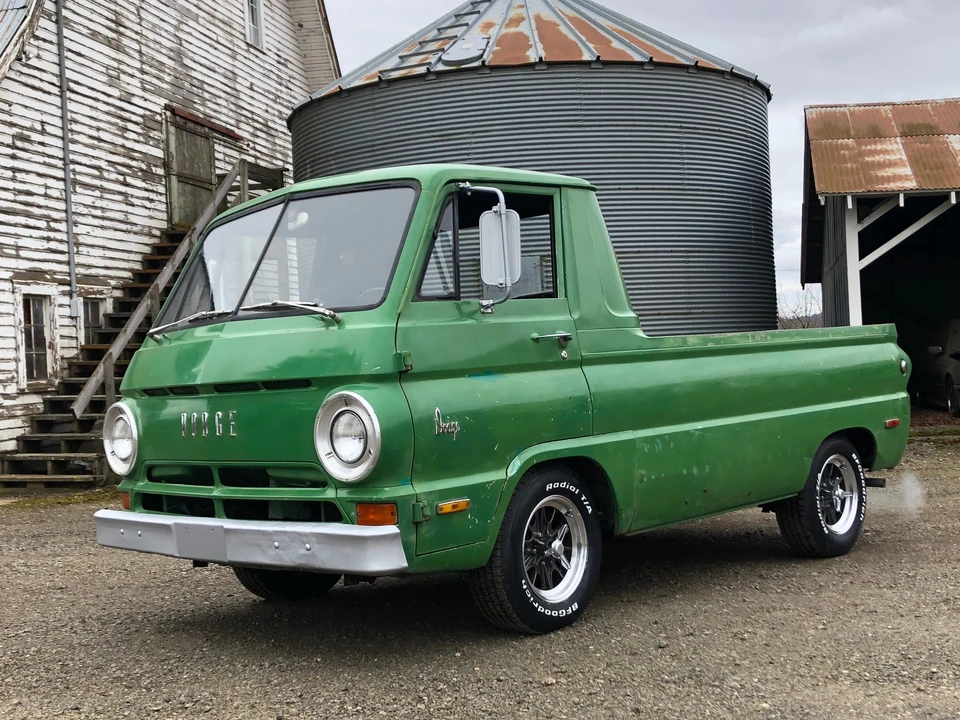 1970 Dodge A100 - Image 2 of 31