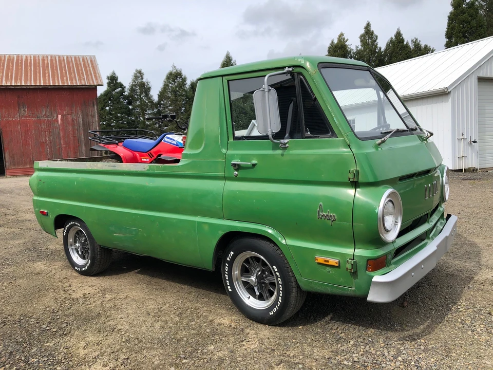 1970 Dodge A100 - Image 11 of 31