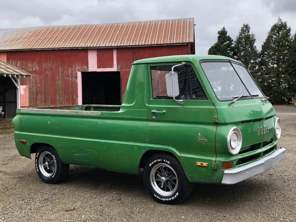 1970 Dodge A100 - Image 12 of 31