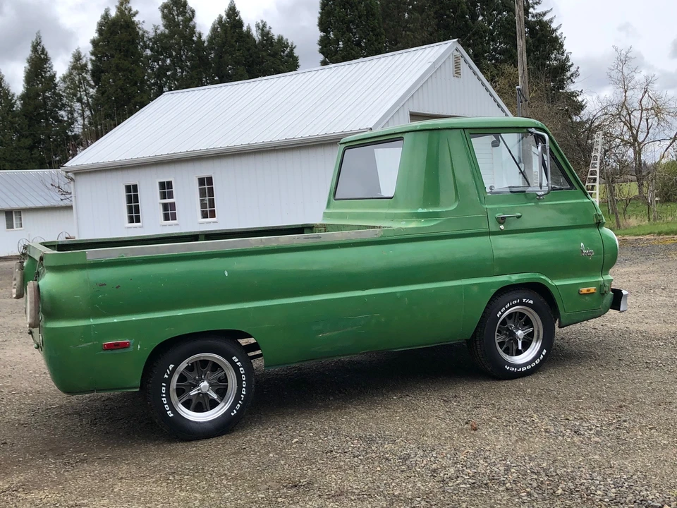 1970 Dodge A100 - Image 9 of 31