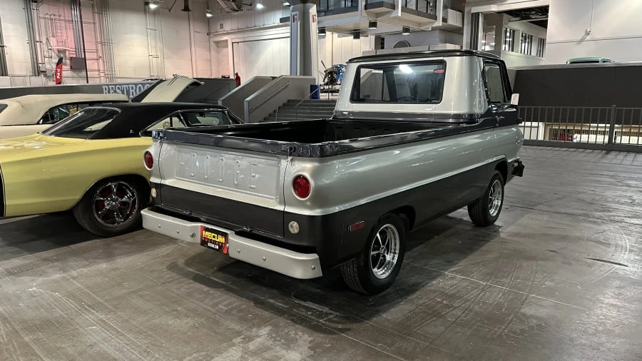 1970 Dodge A100 - Image 2 of 5