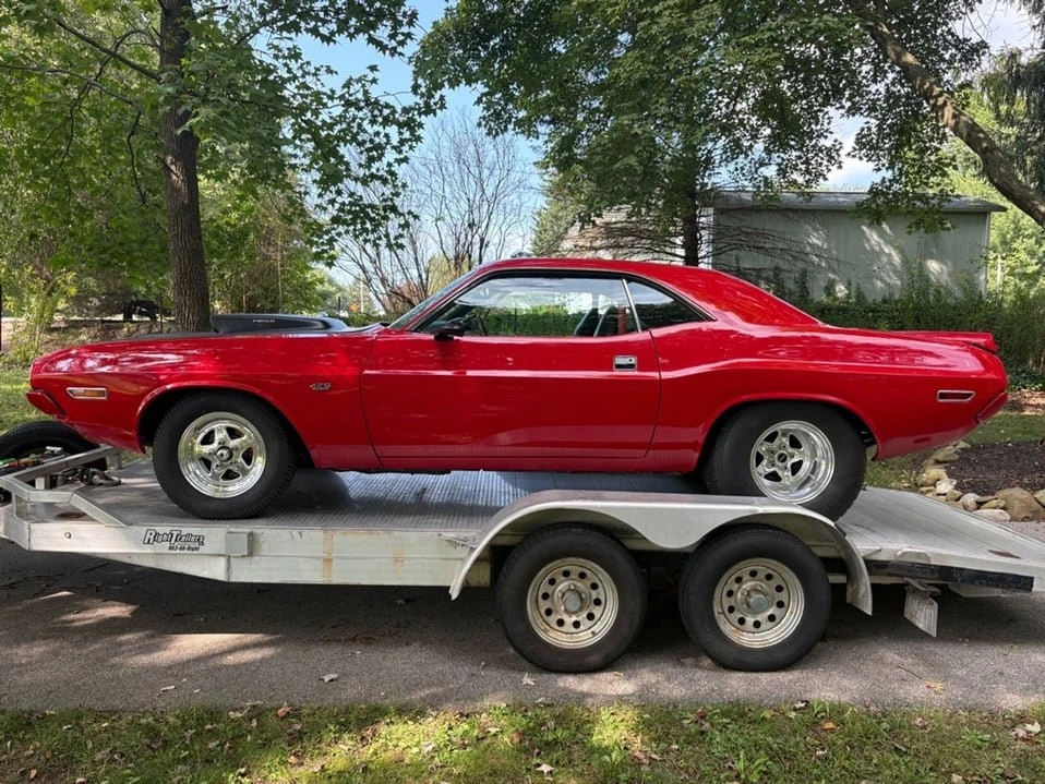 1970 Dodge Challenger 1st Gen - Image 16 of 20