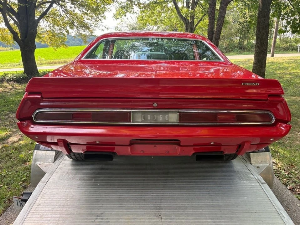 1970 Dodge Challenger 1st Gen - Image 20 of 20
