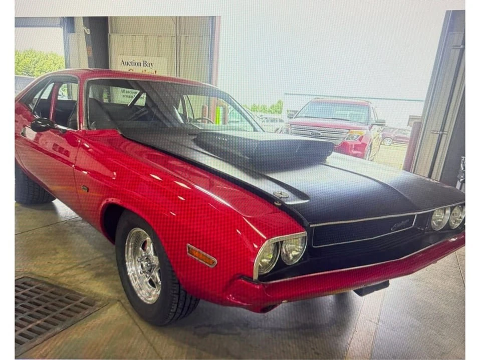 1970 Dodge Challenger 1st Gen - Image 3 of 20