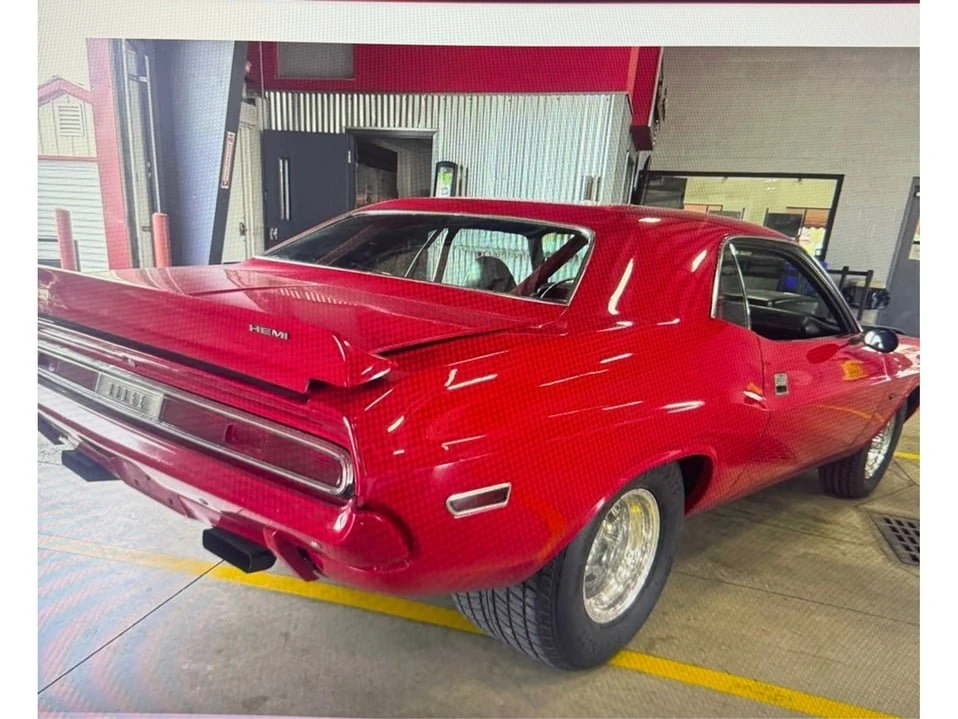 1970 Dodge Challenger 1st Gen - Image 4 of 20