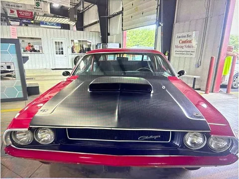 1970 Dodge Challenger 426 Hemi