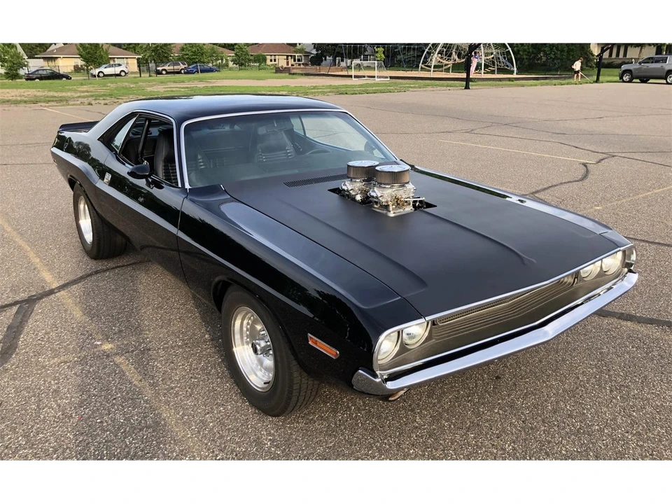1970 Dodge Challenger 1st Gen - Image 3 of 17