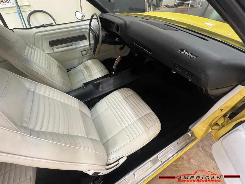 1970 Dodge Challenger 1st Gen - Image 28 of 31