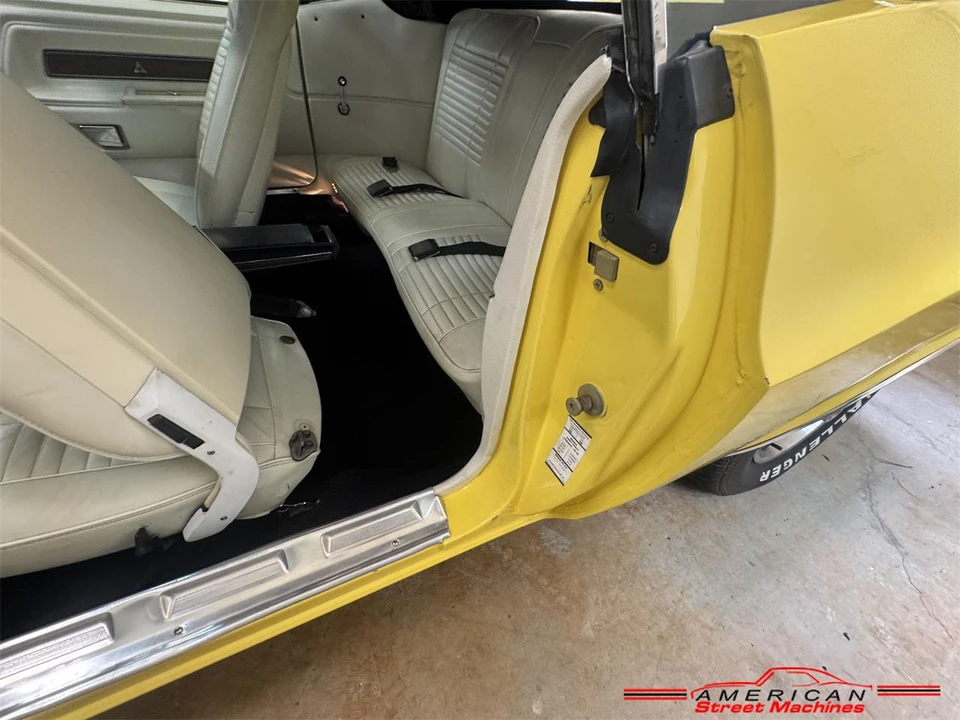 1970 Dodge Challenger 1st Gen - Image 24 of 31