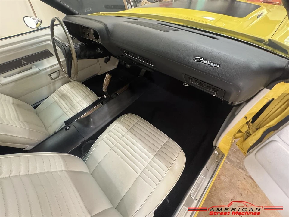 1970 Dodge Challenger 1st Gen - Image 27 of 31
