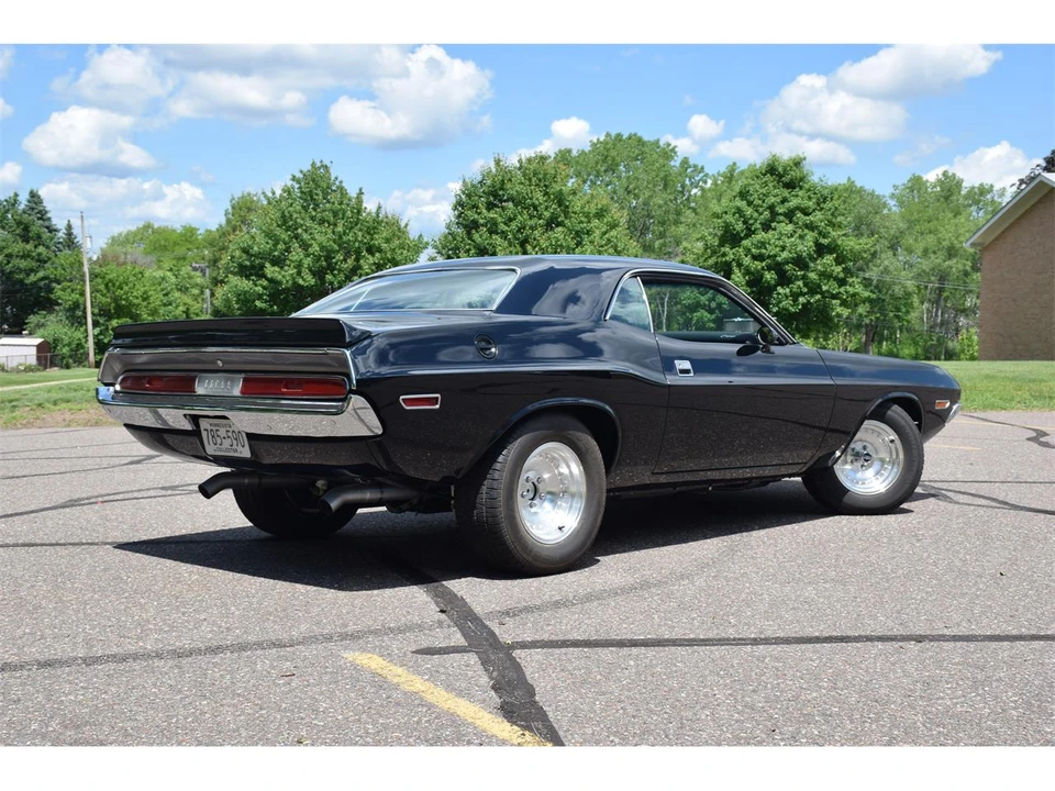 1970 Dodge Challenger 1st Gen - Image 4 of 17