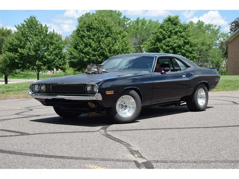 1970 Dodge Challenger