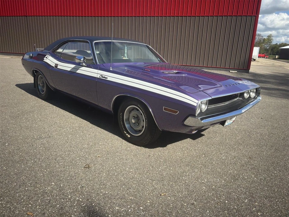 1970 Dodge Challenger 1st Gen - Image 5 of 31