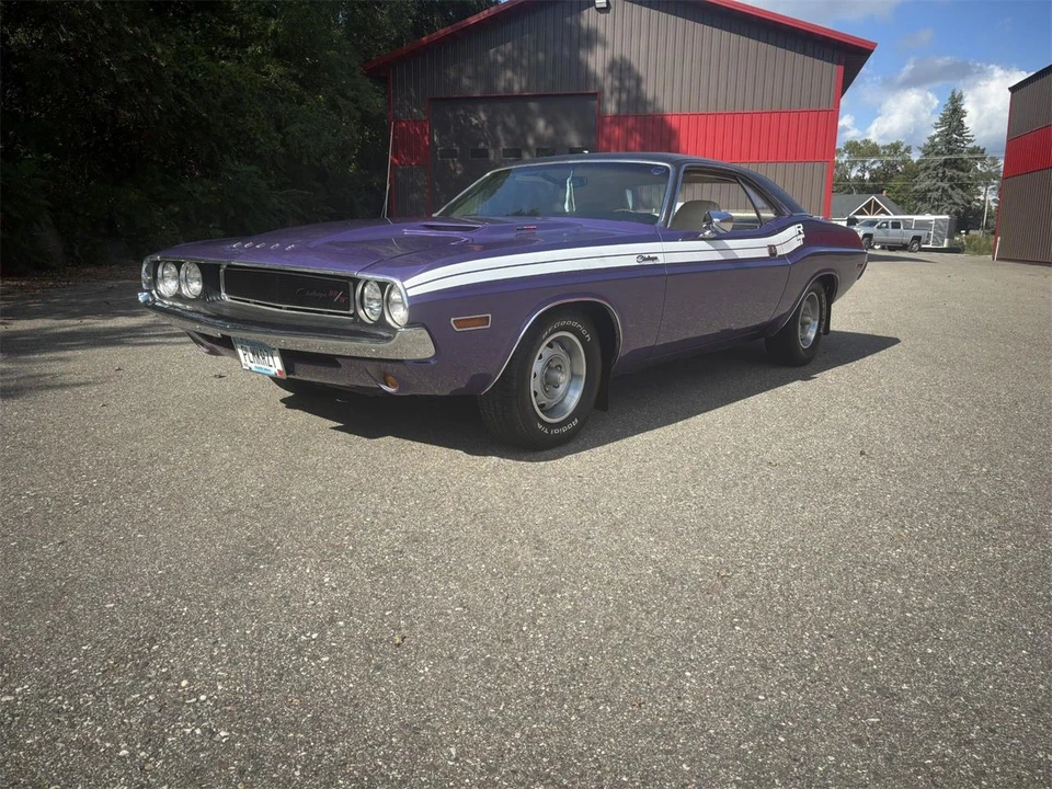 1970 Dodge Challenger 1st Gen - Image 2 of 31