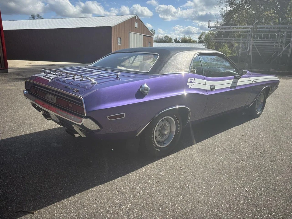 1970 Dodge Challenger 1st Gen - Image 8 of 31