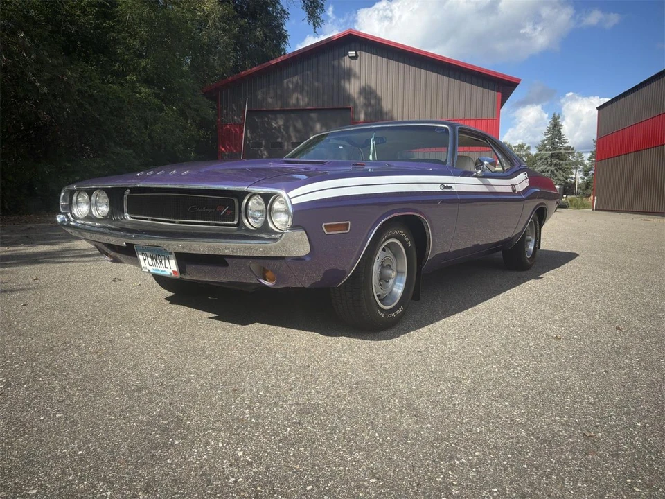 1970 Dodge Challenger 1st Gen - Image 3 of 31
