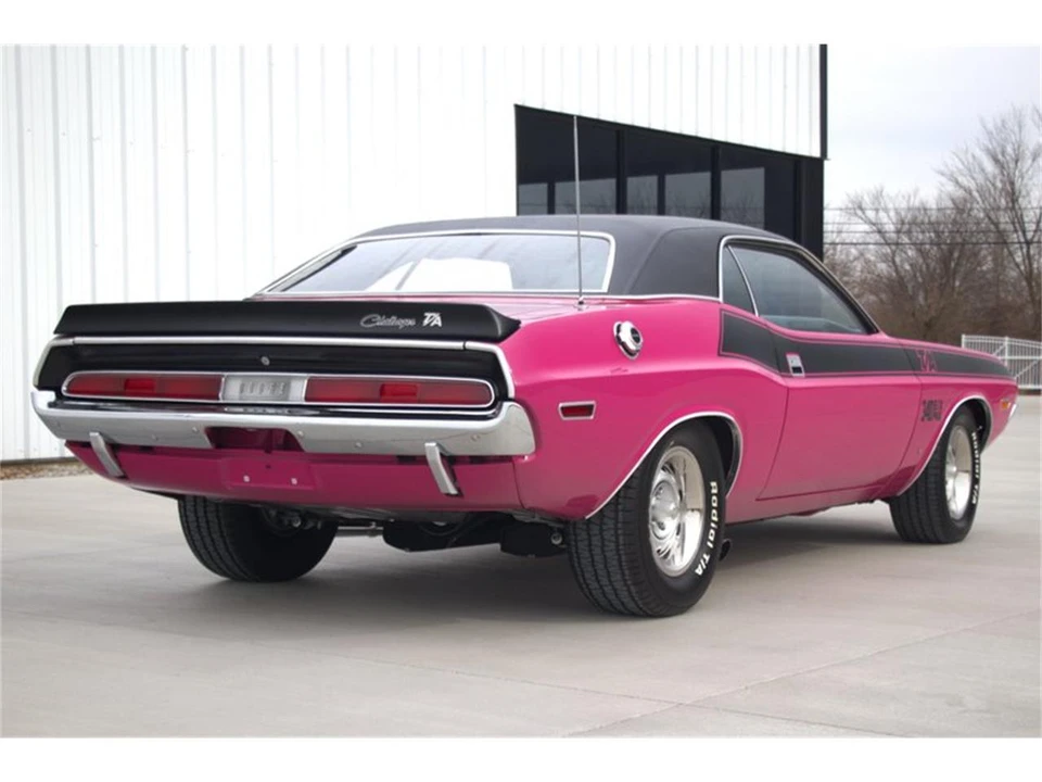 1970 Dodge Challenger 1st Gen - Image 7 of 19