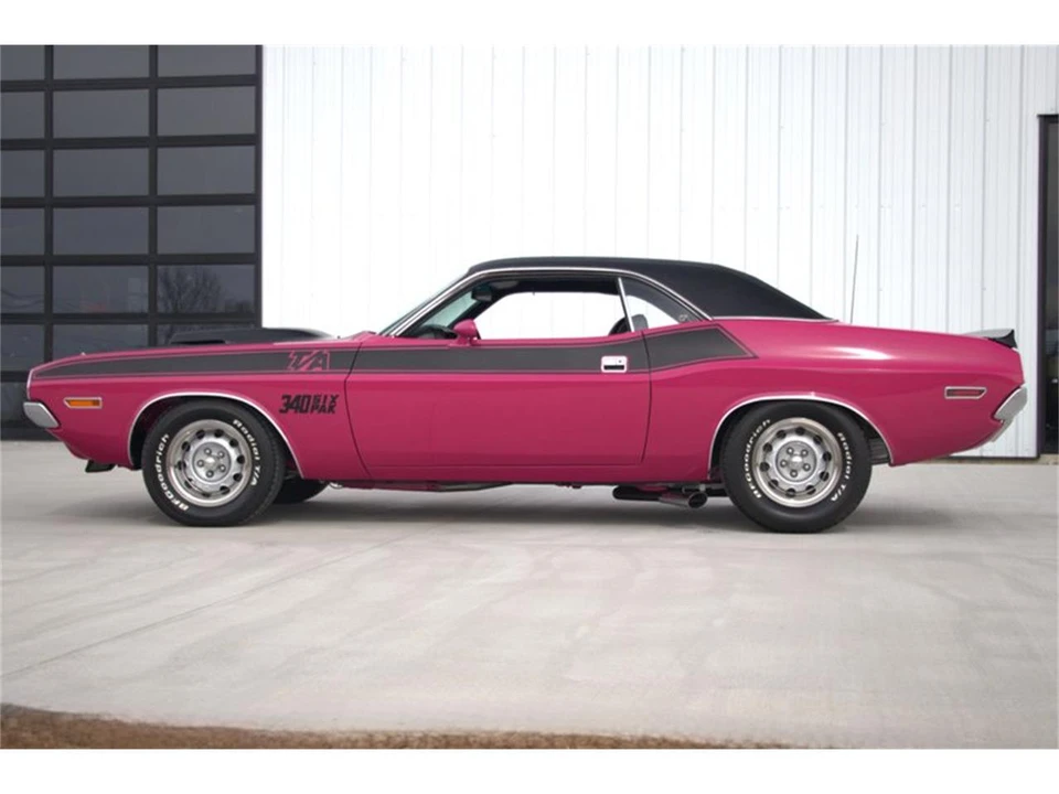 1970 Dodge Challenger 1st Gen - Image 4 of 19