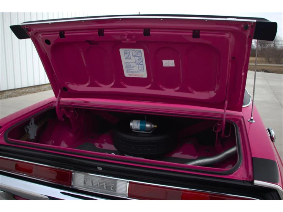 1970 Dodge Challenger 1st Gen - Image 12 of 19