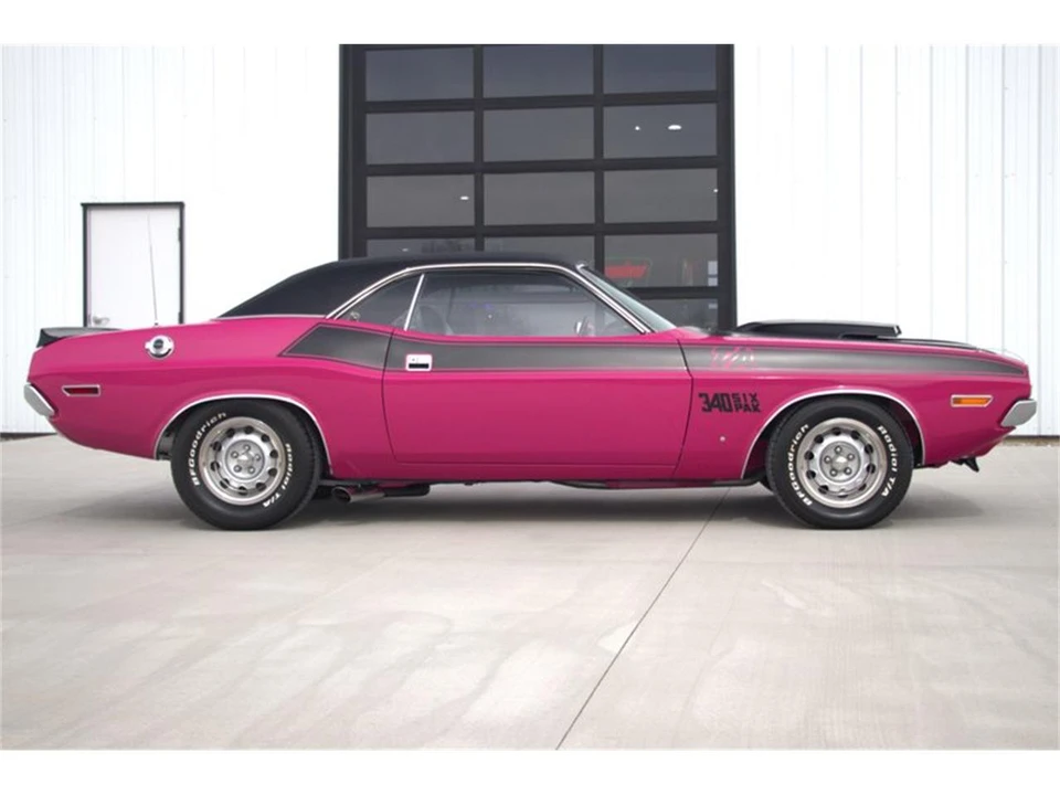 1970 Dodge Challenger 1st Gen - Image 8 of 19
