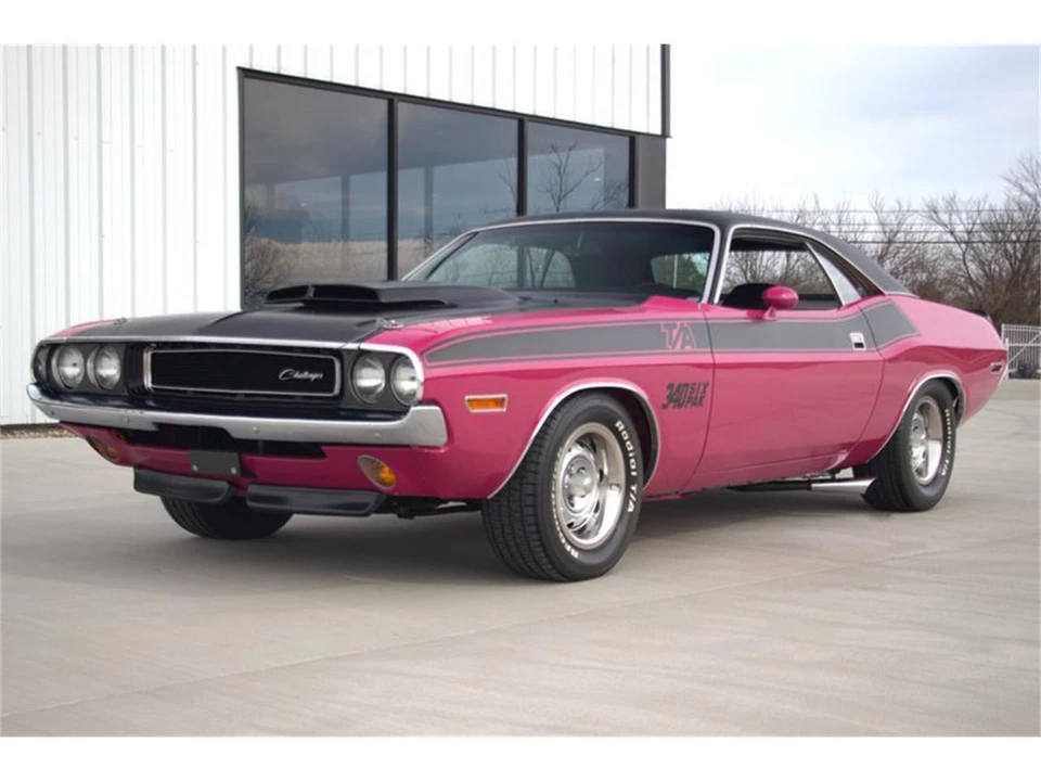 1970 Dodge Challenger 1st Gen - Image 3 of 19