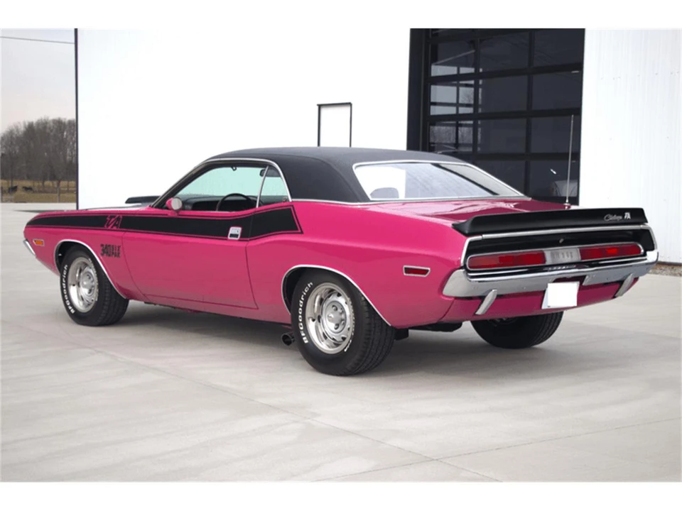 1970 Dodge Challenger 1st Gen - Image 5 of 19
