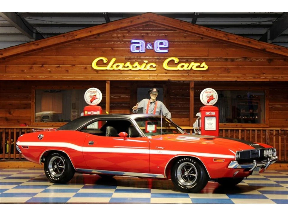 1970 Dodge Challenger 1st Gen - Image 7 of 31
