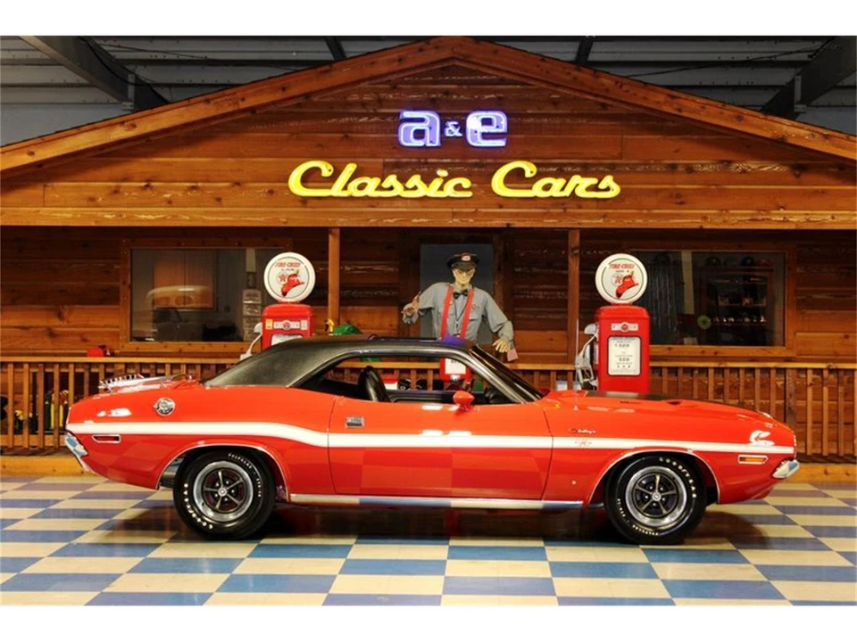 1970 Dodge Challenger 1st Gen - Image 8 of 31