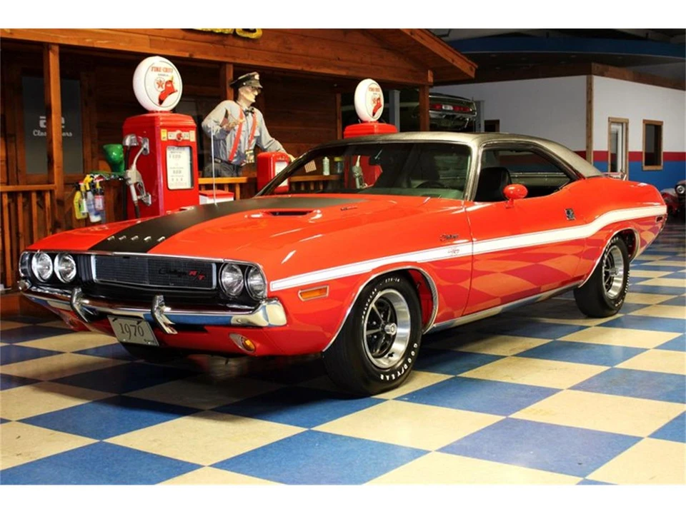 1970 Dodge Challenger 1st Gen - Image 5 of 31