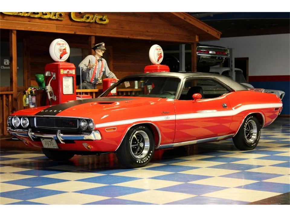 1970 Dodge Challenger 1st Gen - Image 3 of 31