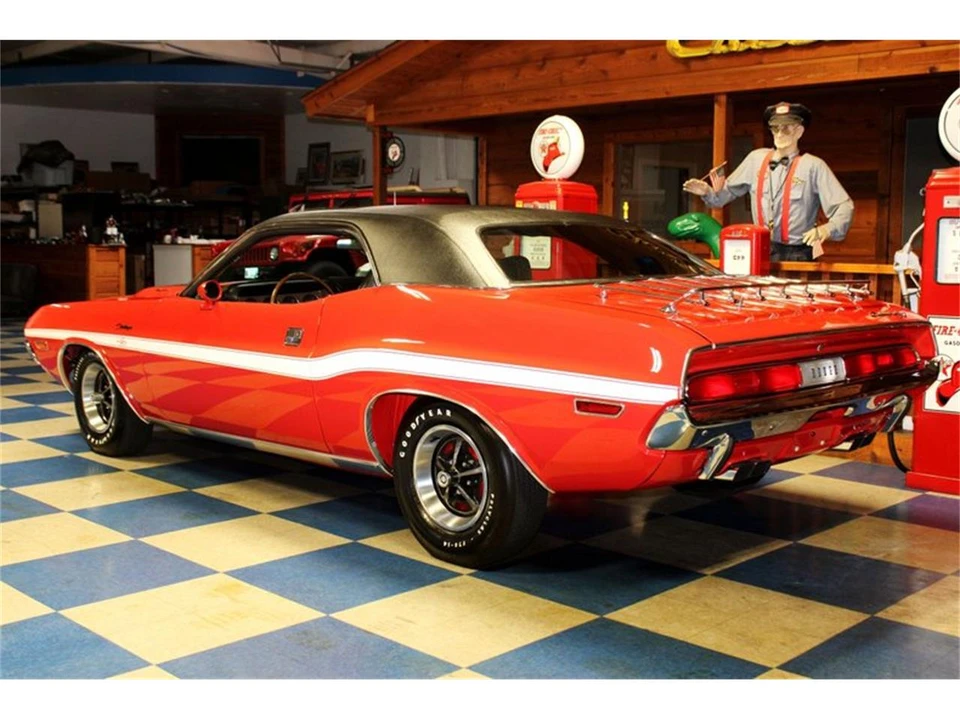 1970 Dodge Challenger 1st Gen - Image 6 of 31