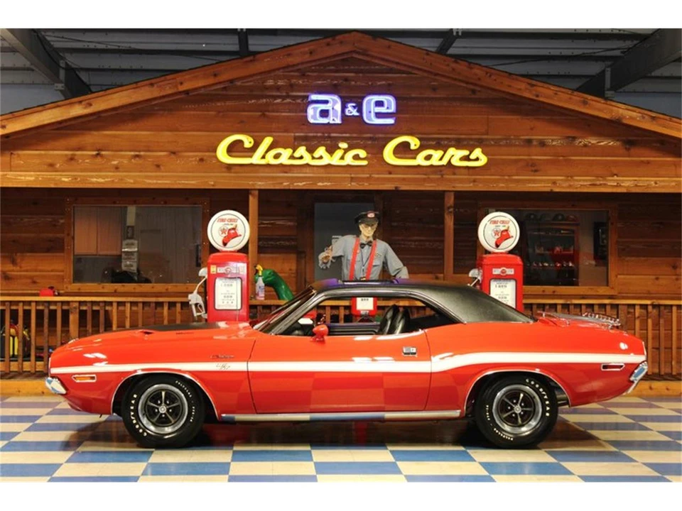 1970 Dodge Challenger 1st Gen - Image 2 of 31